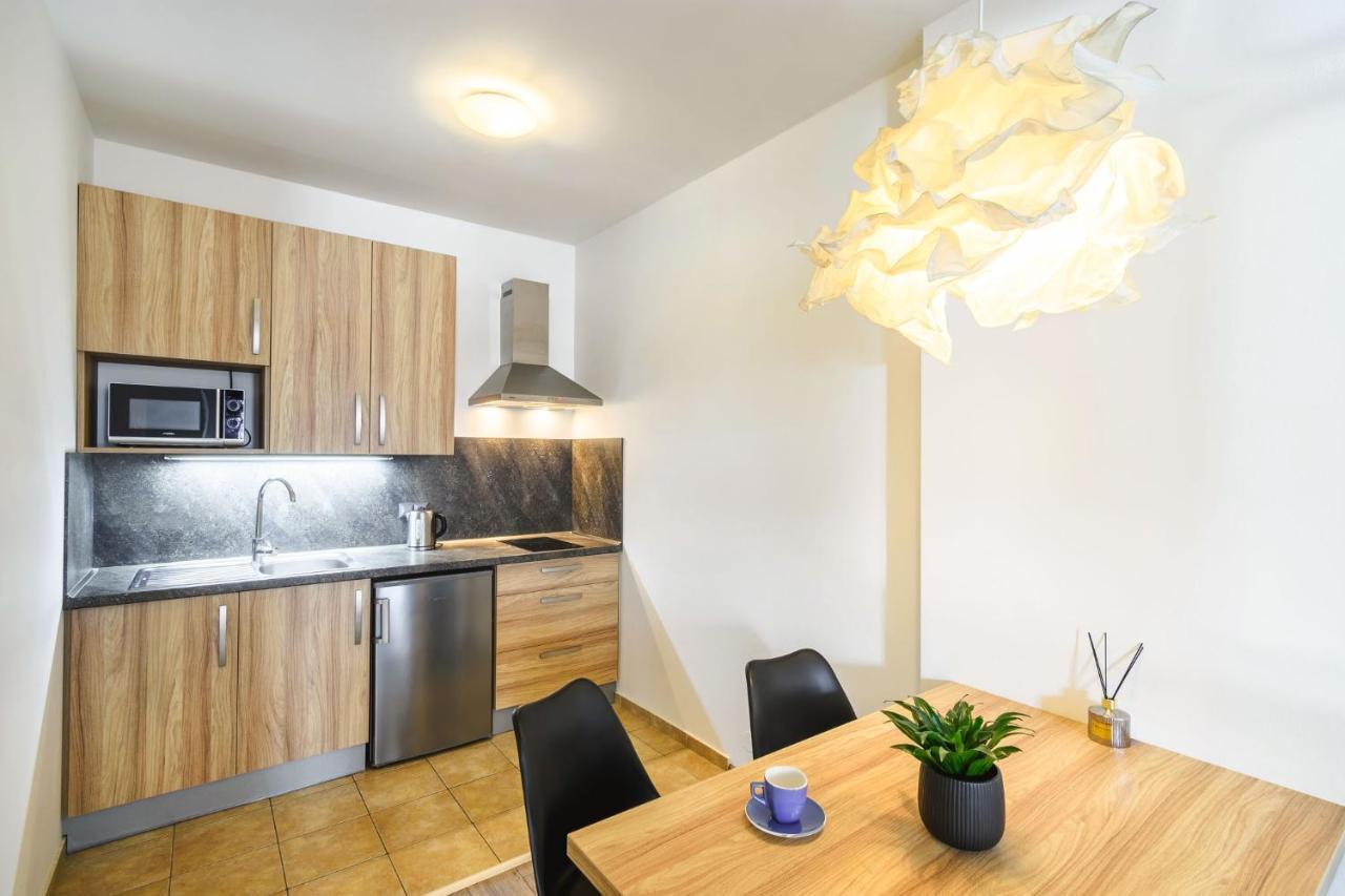 Pilsner Apartments Plzeň Extérieur photo