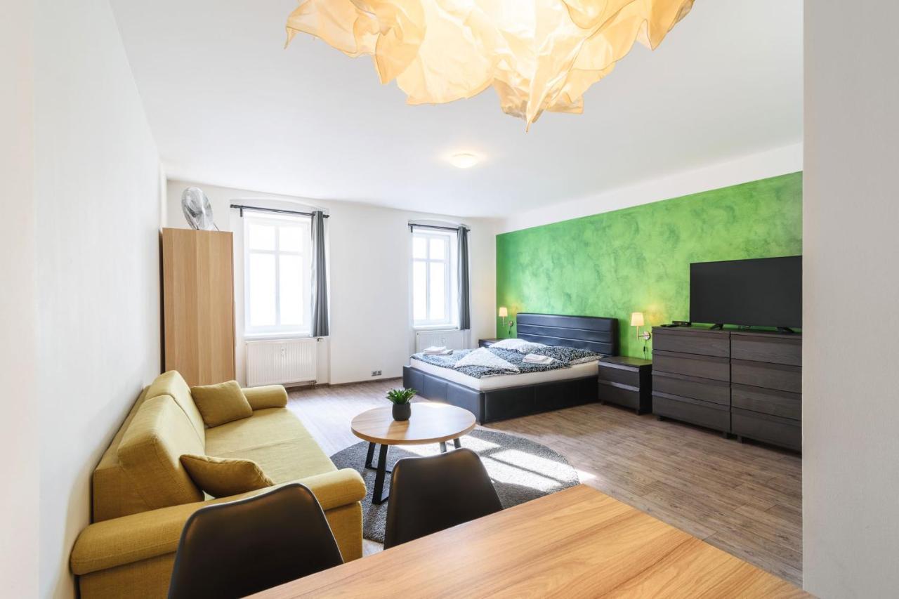 Pilsner Apartments Plzeň Extérieur photo