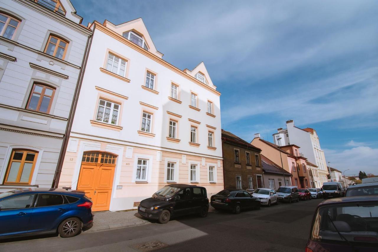 Pilsner Apartments Plzeň Extérieur photo