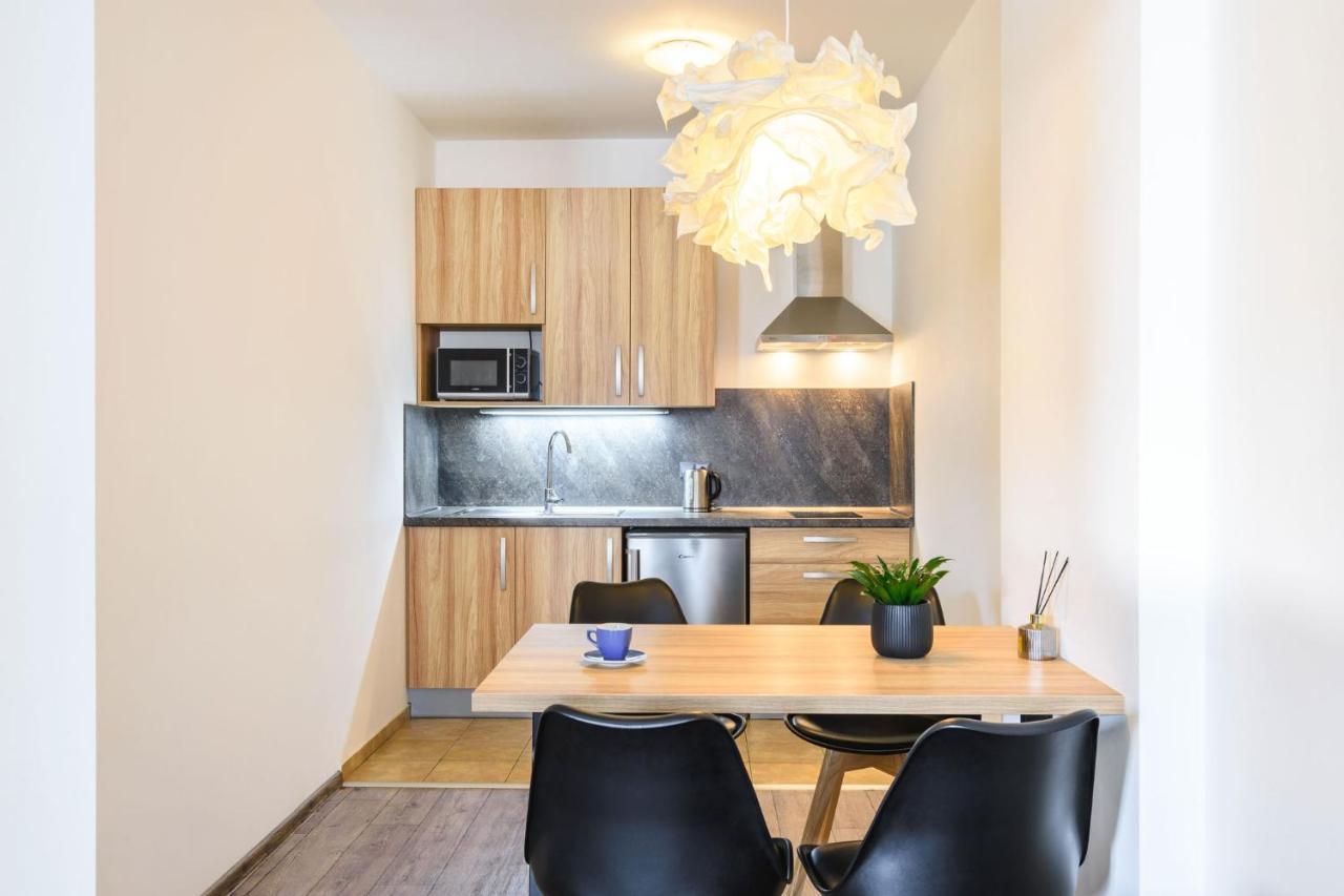 Pilsner Apartments Plzeň Extérieur photo