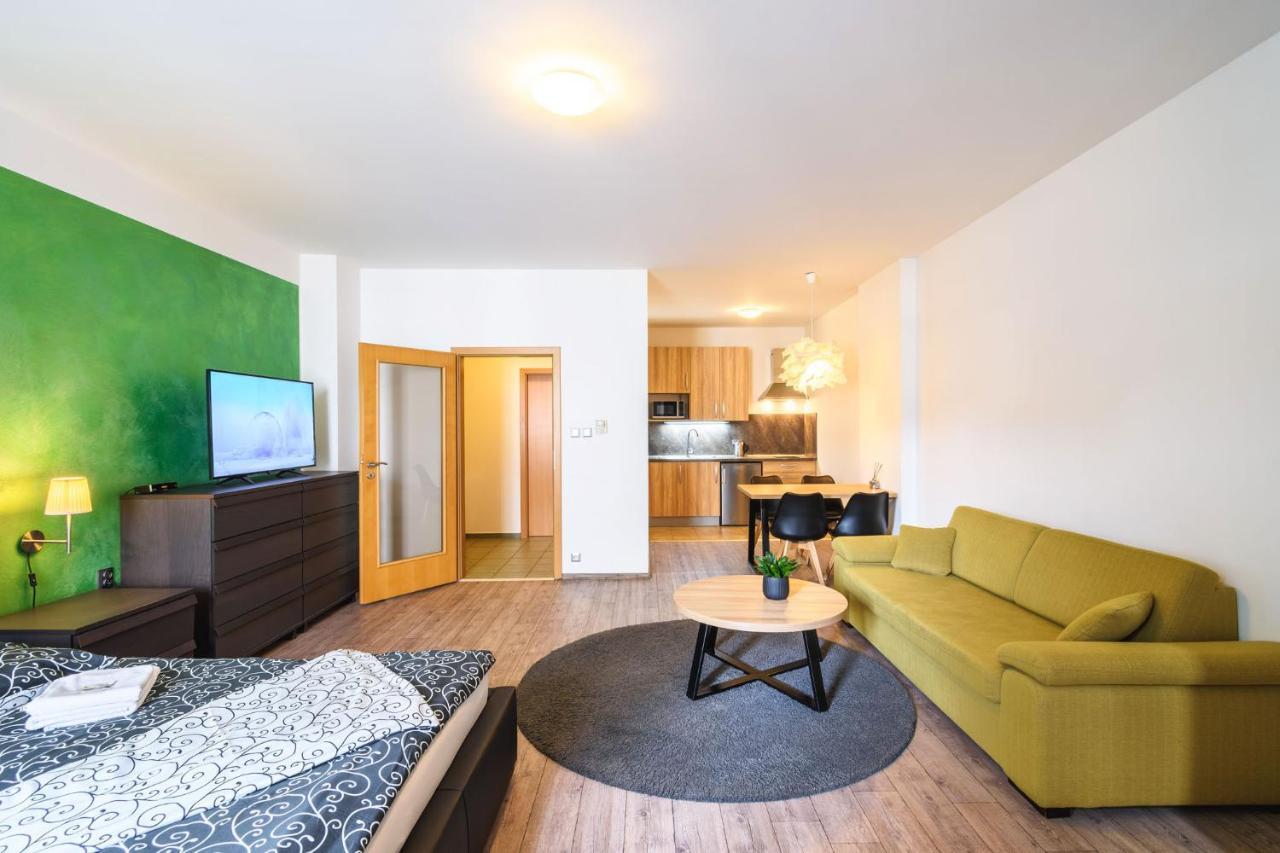 Pilsner Apartments Plzeň Extérieur photo